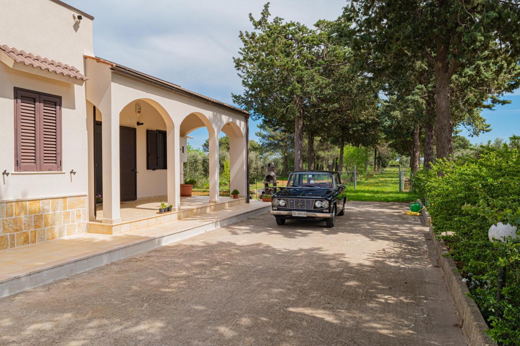 Country Home Crispiano エクステリア 写真
